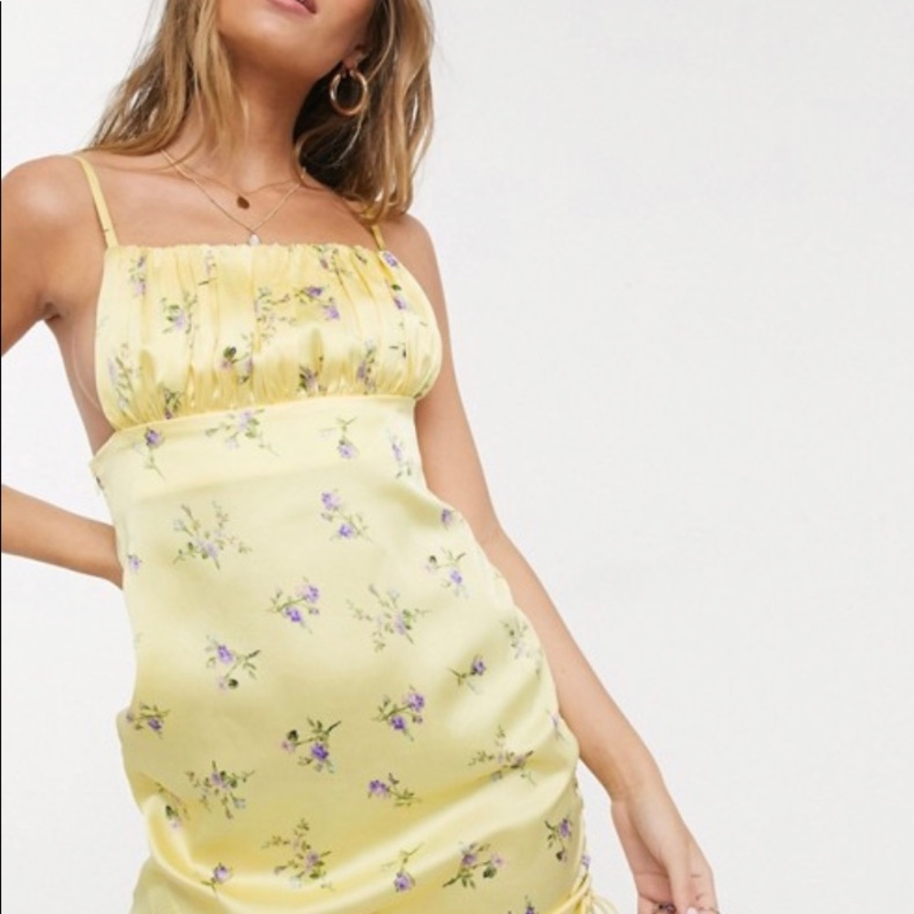 Brand New ASOS floral dress